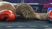Дежурство скорой на боксе: Поединок за титул чемпиона мира в суперсреднем весе по версии WBA.