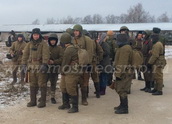 На мероприятии дежурила усиленная бригада скорой помощи ООО "Скаймед". В бригаде было 2 врача. Основная задача бригады скорой....